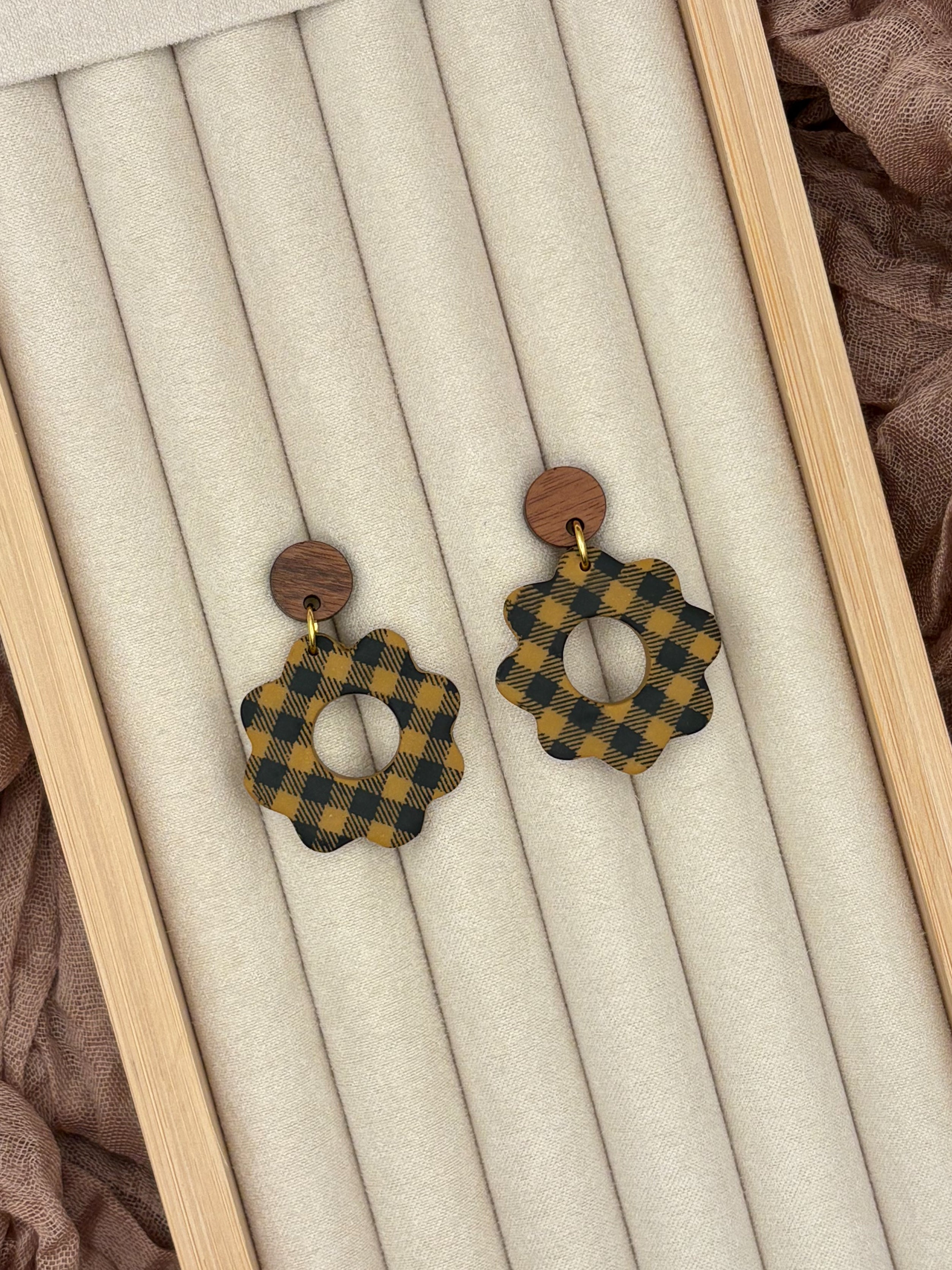 Thanksgiving Earrings