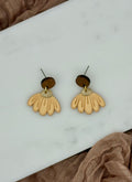 Daisy Drop Earrings