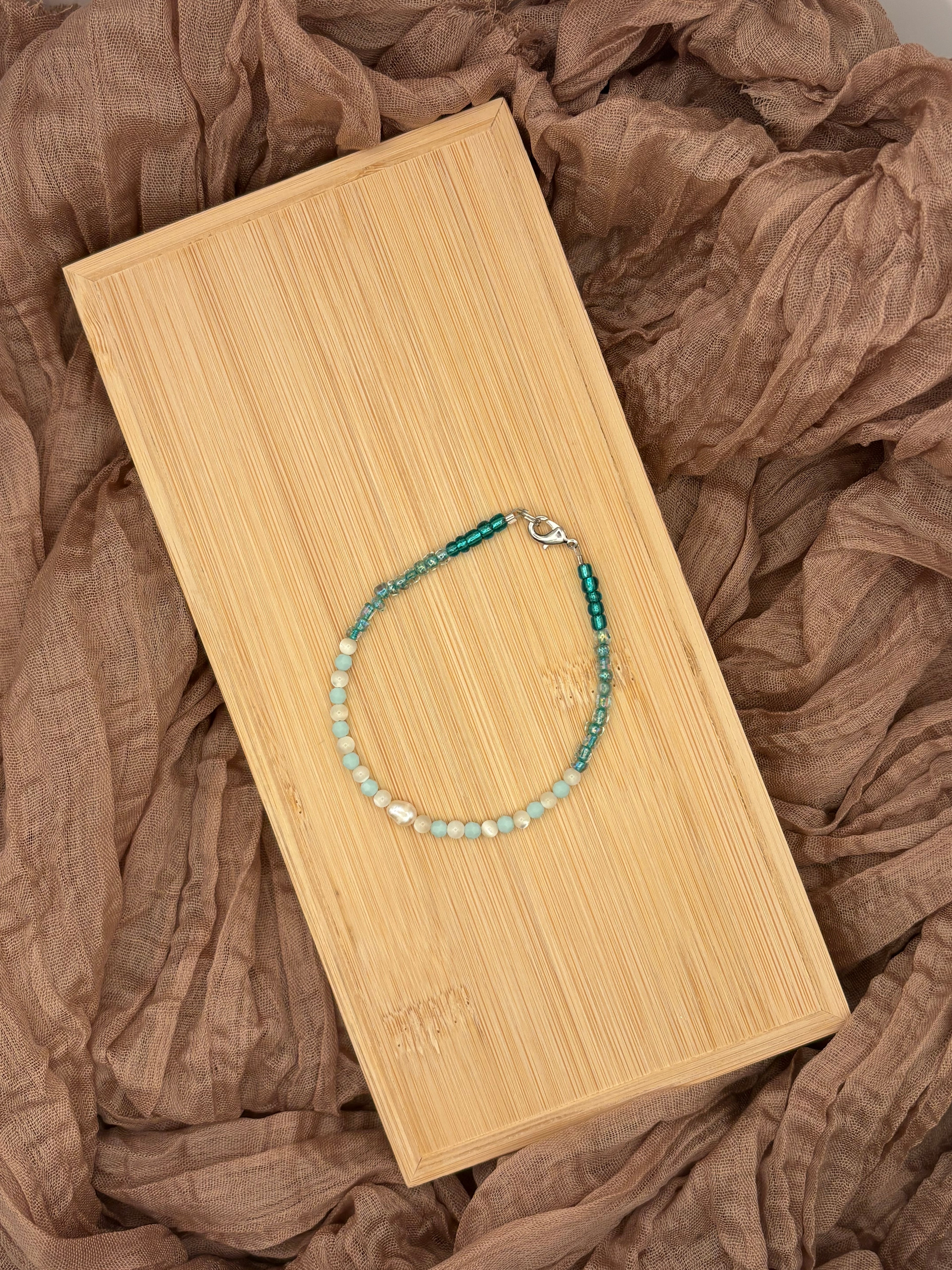 Sea You Bracelet