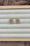 Classy Bows Earrings