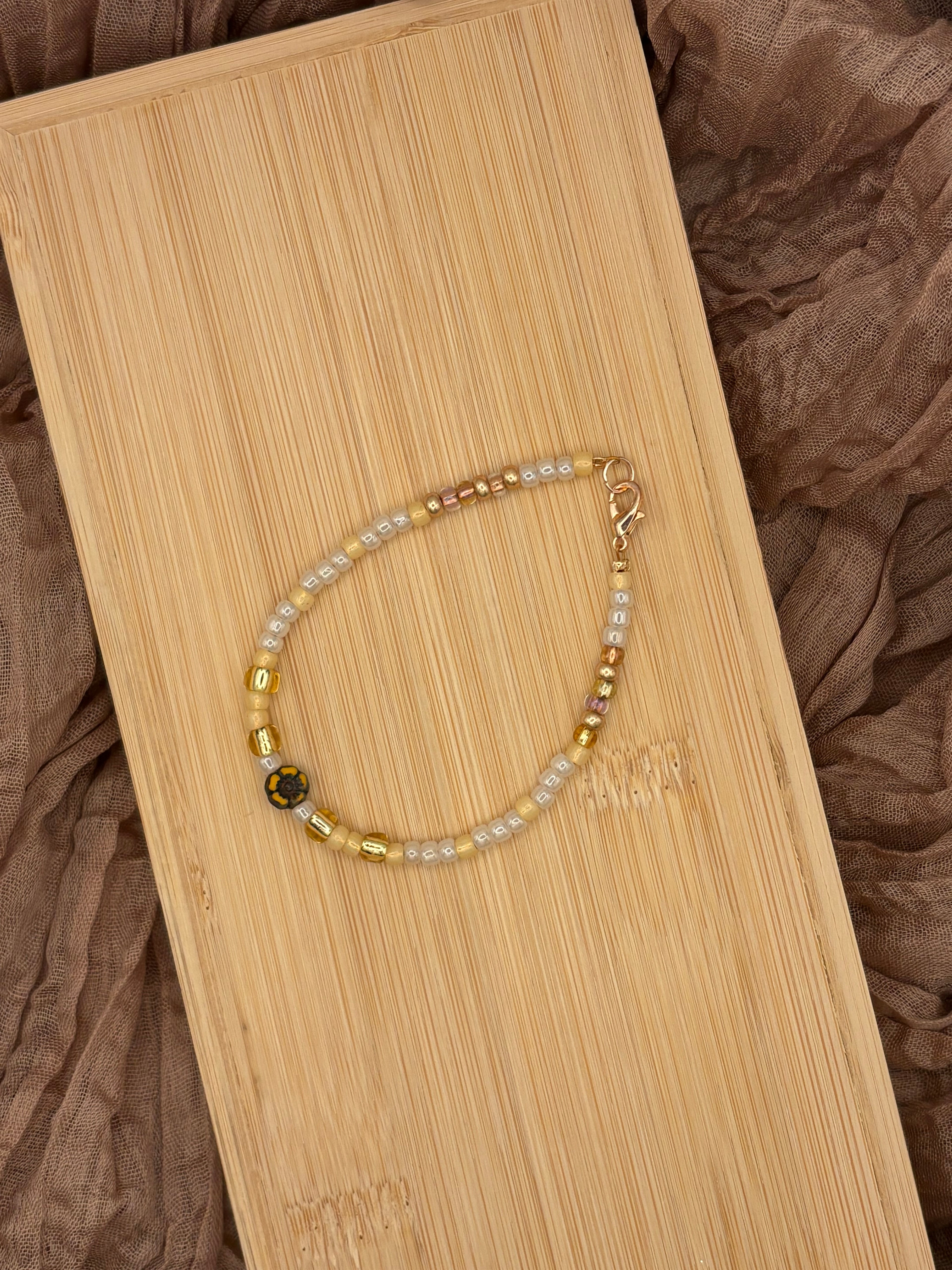 Golden Dream Bracelet