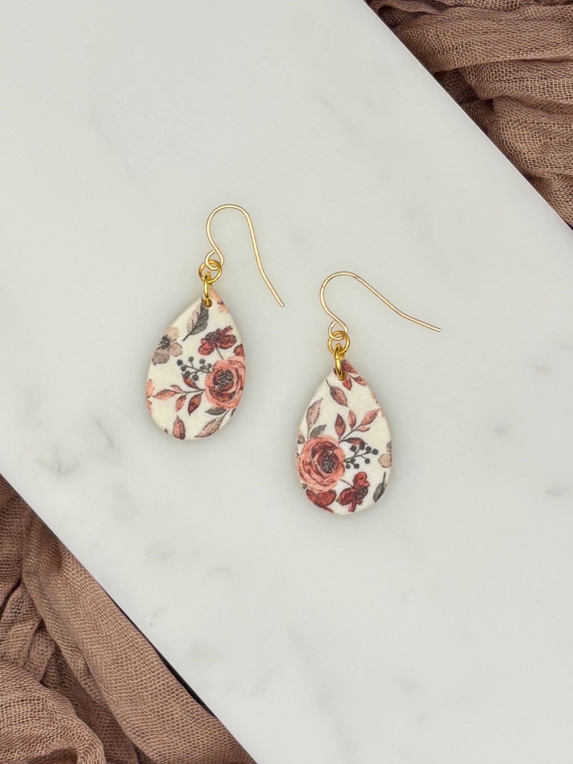 Harvest Time Earrings