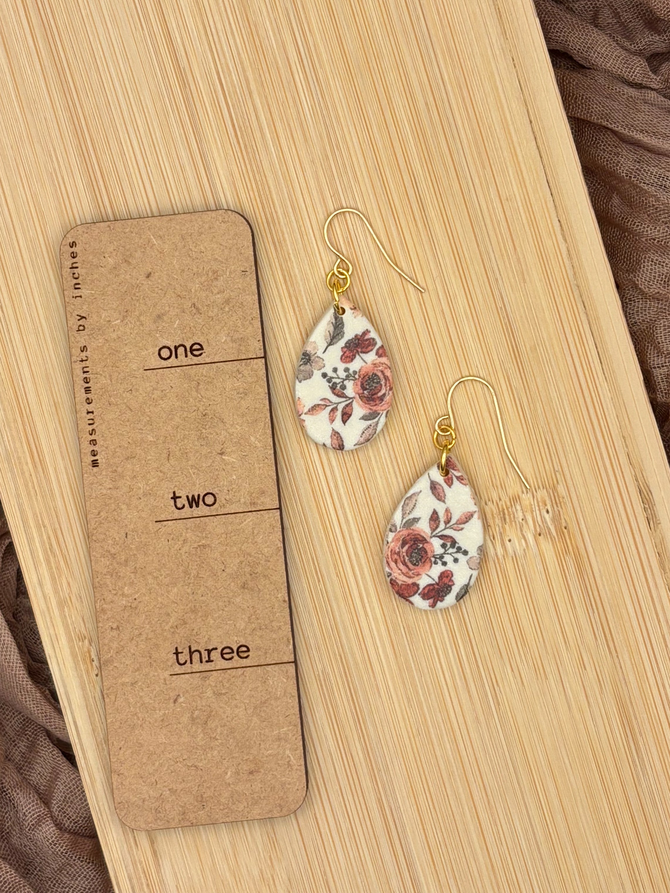 Harvest Time Earrings