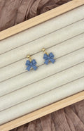 Classy Bows Earrings