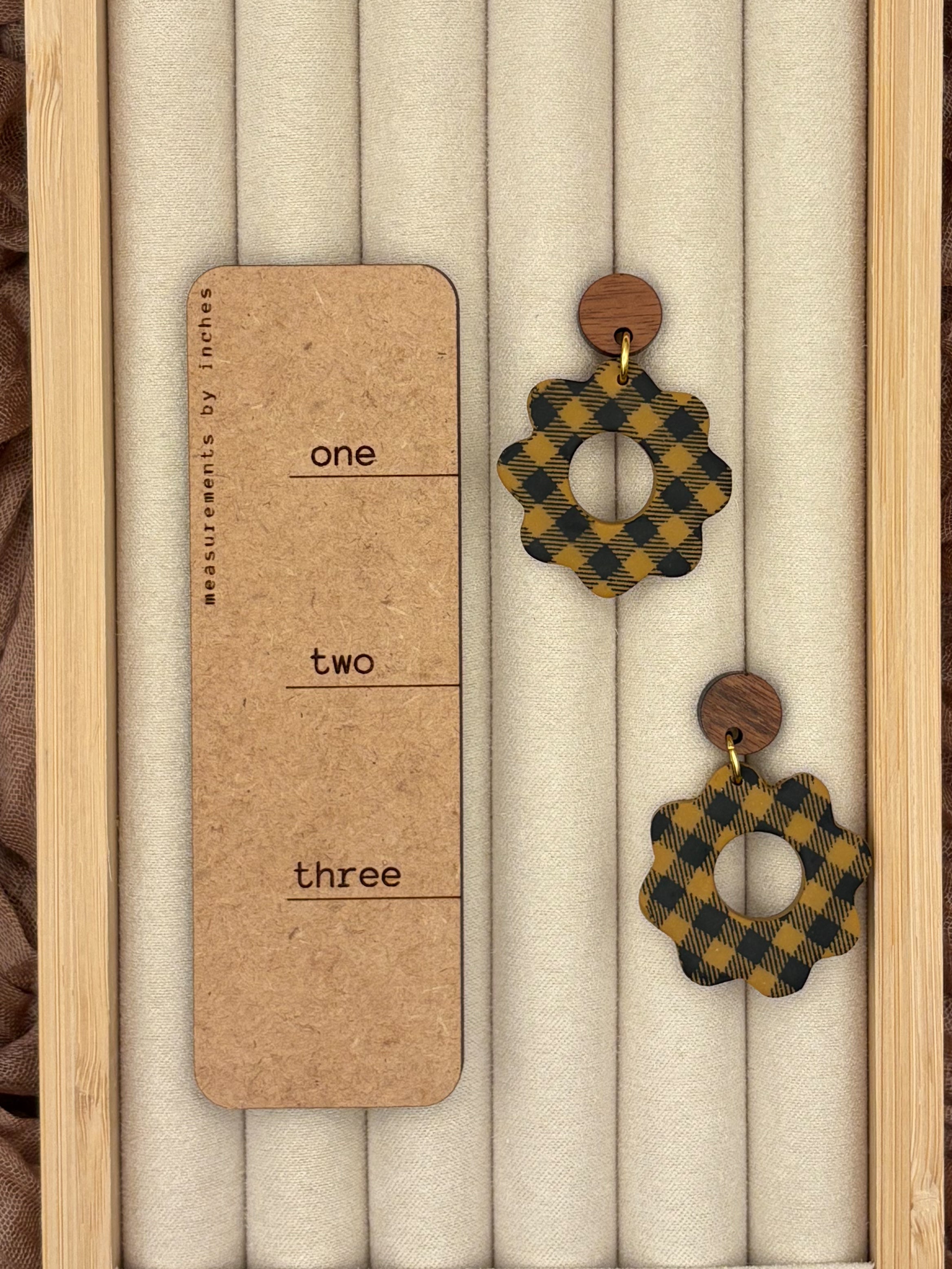 Thanksgiving Earrings