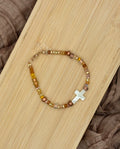 Golden Hope Bracelet
