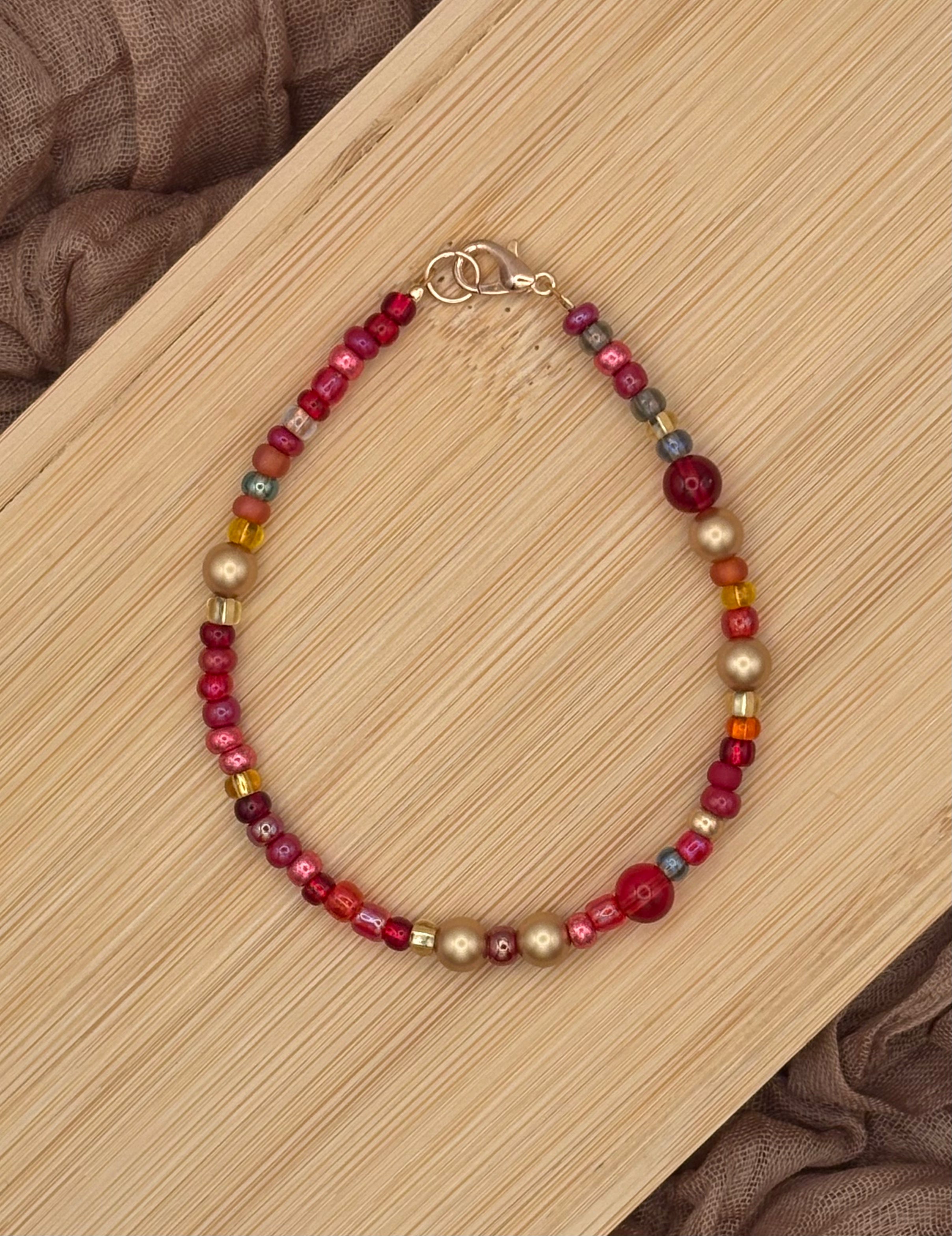 Holiday Cheer Bracelet